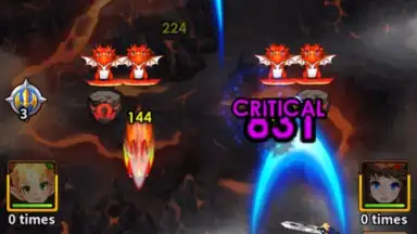 Dragon Heroes скриншот 6