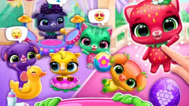 Fruitsies скриншот 14