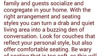 Living Room Decorating Ideas скриншот 1