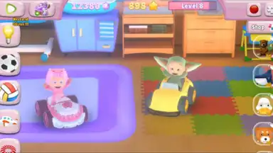 Alima's Baby Nursery скриншот 13