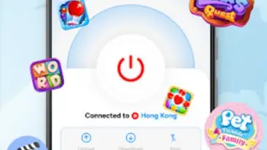Turbo VPN: VPN Super Unlimited скриншот 5