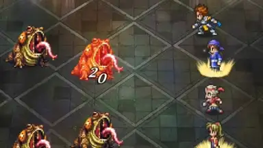 Romancing Saga Re: univerSe (JP) скриншот 12