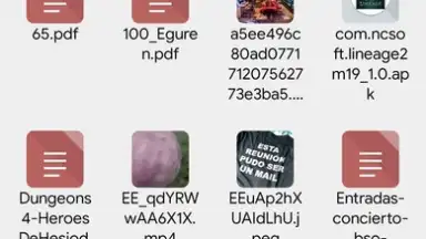 FX File Explorer скриншот 4