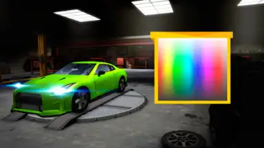 Extreme Sport Car Driving 3D скриншот 4