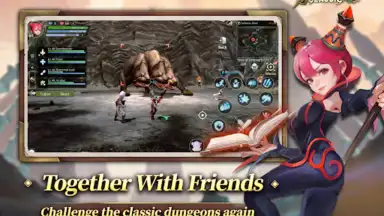 Dragon Nest M: Classic скриншот 1