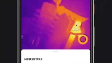 FLIR ONE скриншот 4