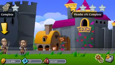 Save Our Village скриншот 7