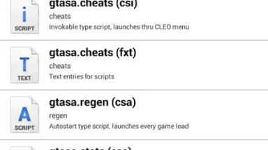 CLEO SA скриншот 5