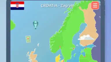 GeoExpert: World Geography Map скриншот 12