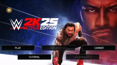 WWE 2K25 скриншот 1