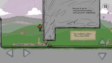 Fancy Pants Adventures скриншот 2