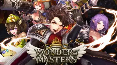 Wonder5Masters скриншот 7