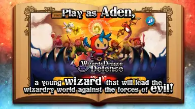 Wizard & Dragon Defense скриншот 7