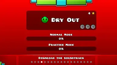 Geometry Dash Lite скриншот 12