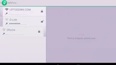 WifiPass Free Internet скриншот 3