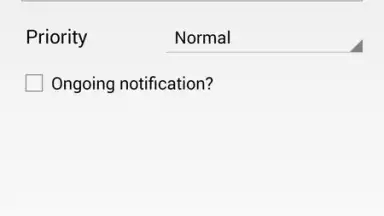 Notif скриншот 7