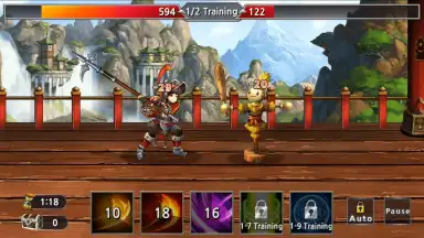 Training Hero скриншот 9