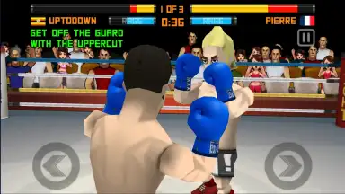Punch Hero скриншот 5