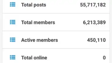 xda Forums скриншот 3