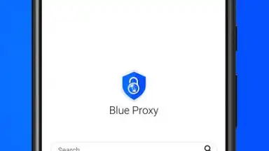 Blue Proxy: Site Proxy Browser скриншот 1