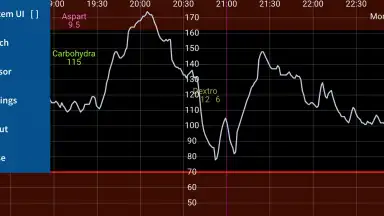 Juggluco скриншот 6