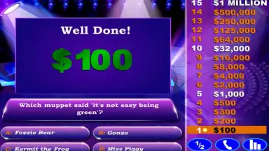 Deal To Be Millionare скриншот 1