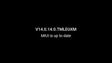 HyperOS Updater скриншот 1