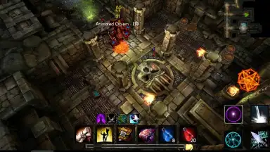 DeProfundis: Requiem скриншот 15