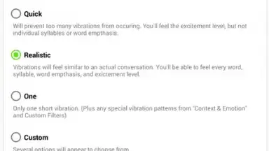 Converbration скриншот 5