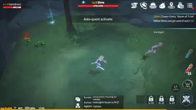 TeeTINY Online: Tower of Despair скриншот 12