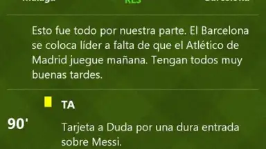 MSN Sports скриншот 1