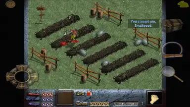 Dink Smallwood HD скриншот 3