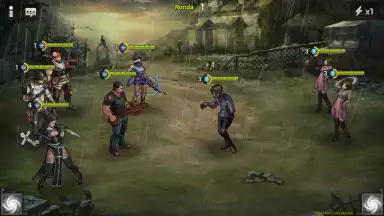 Zombie Strike скриншот 7
