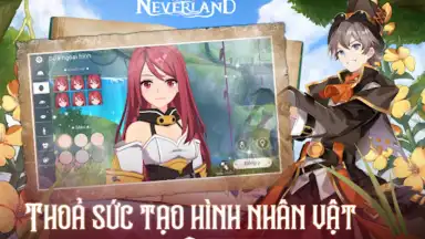 The Legend of NeverLand VTC скриншот 5