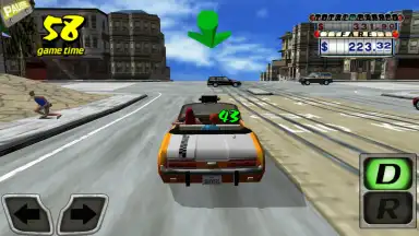 Crazy Taxi Classic скриншот 6
