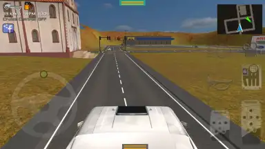 Grand Truck Simulator скриншот 4