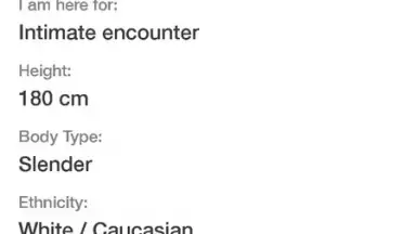 Mingle2 скриншот 10