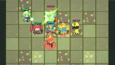 Space Leaper: Cocoon скриншот 13