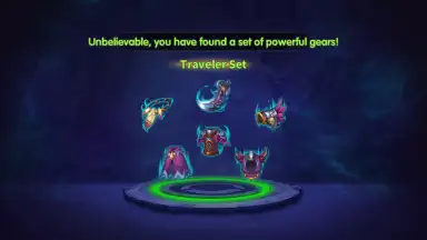 Magic Knights-Dragon Arena скриншот 8