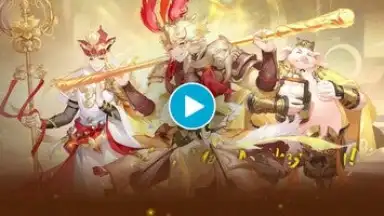 Legends of Wukong скриншот 1