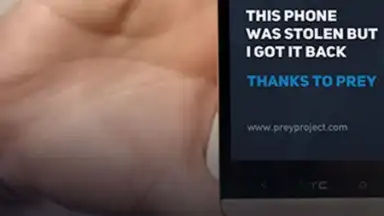 Prey Anti Theft скриншот 4
