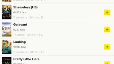 TV Time скриншот 5