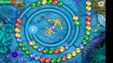 Zuma Deluxe Revenge скриншот 4
