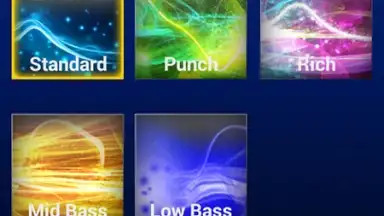 Alpine TuneIt App скриншот 7