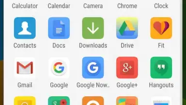Mi Launcher скриншот 3