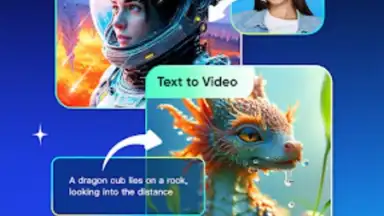 Kling AI скриншот 6