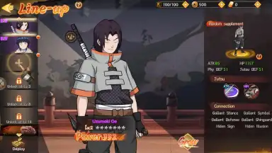 Ninja Legends: New Gen скриншот 3