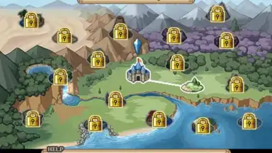Adventure Bar Story LITE скриншот 1
