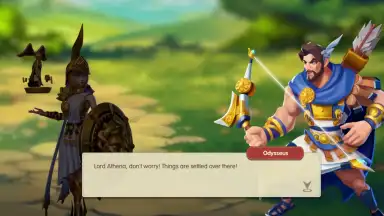 Summoners Kingdom скриншот 4