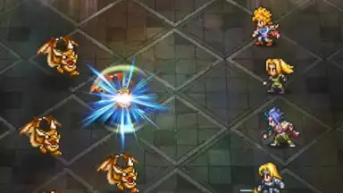 Romancing SaGa Re;univerSe скриншот 6